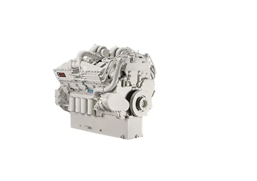 CUMMINS KTA 38 MARINE Engine